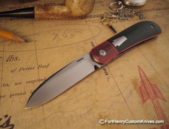 Enrique Pena - Custom Zulu - Front Flipper