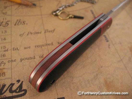 Enrique Pena - Custom Zulu - Front Flipper - Image 6