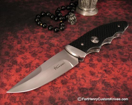 Kansei Matsuno - 2 Way - Folding Hunter / Dagger - Image 2