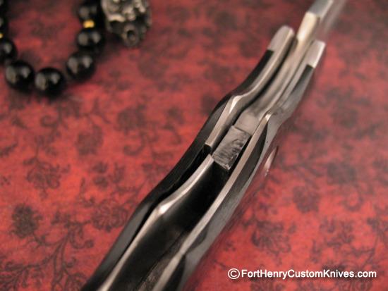 Kansei Matsuno - 2 Way - Folding Hunter / Dagger - Image 5