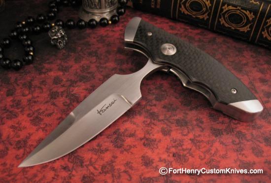 Kansei Matsuno - 2 Way - Folding Hunter / Dagger