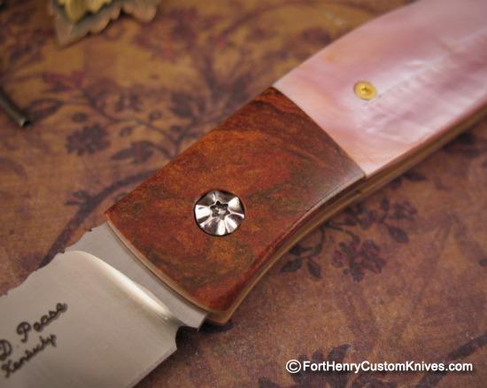 WD Pease - Fresh Water Pearl Lockback - Image 5