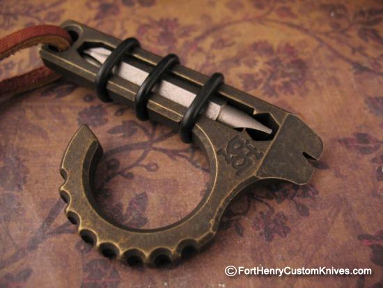 Koch Tools - Duo-X - Knuck / Tool - Free Bead