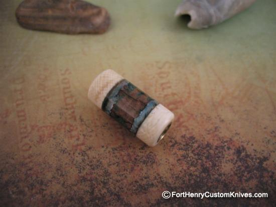 Fine Turnage Productions - Wooly Mammoth Molar Lanyard Bead - Choice - Image 7