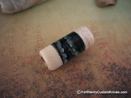 Fine Turnage Productions - Wooly Mammoth Molar Lanyard Bead - Choice - Image 4