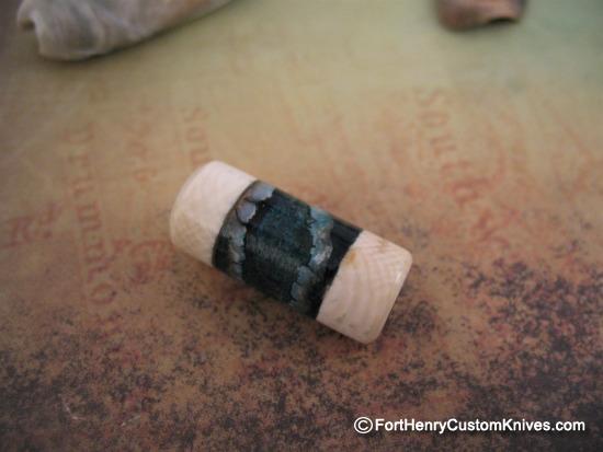 Fine Turnage Productions - Wooly Mammoth Molar Lanyard Bead - Choice - Image 5