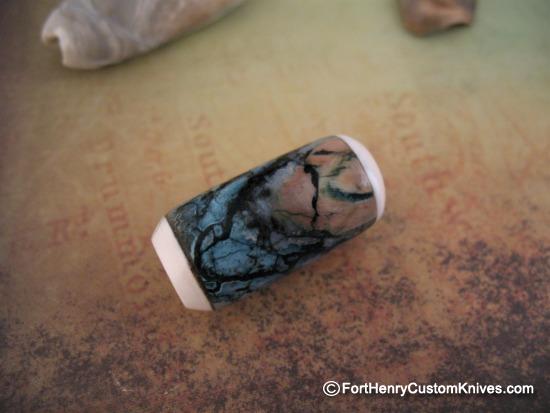Fine Turnage Productions - Wooly Mammoth Molar Lanyard Bead - Choice - Image 2