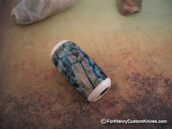 Fine Turnage Productions - Wooly Mammoth Molar Lanyard Bead - Choice - Image 3