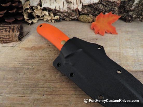 Bob Dozier - New Yukon Pro Skinner - Blaze Orange - Image 6