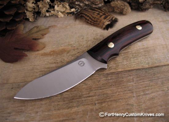 Bob Dozier - Uncommon Model - Safari Skinner