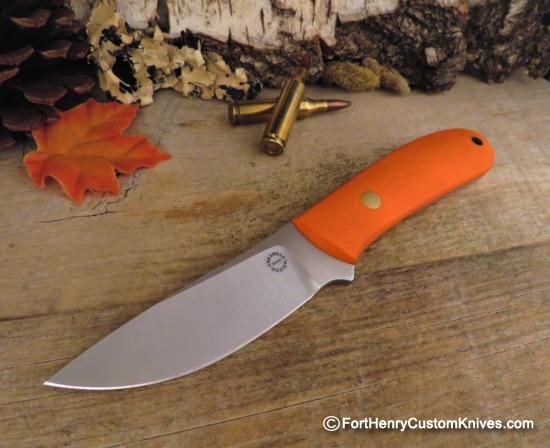 Bob Dozier - New Yukon Pro Skinner - Blaze Orange