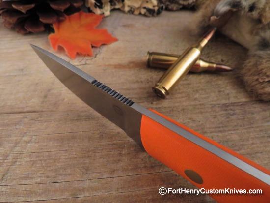 Bob Dozier - New Yukon Pro Skinner - Blaze Orange - Image 3