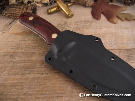 Bob Dozier - Uncommon Model - Safari Skinner - Image 7