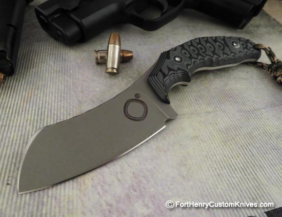 COBBLE Blade - Discontinued Pitbull Med - CPM 20CV