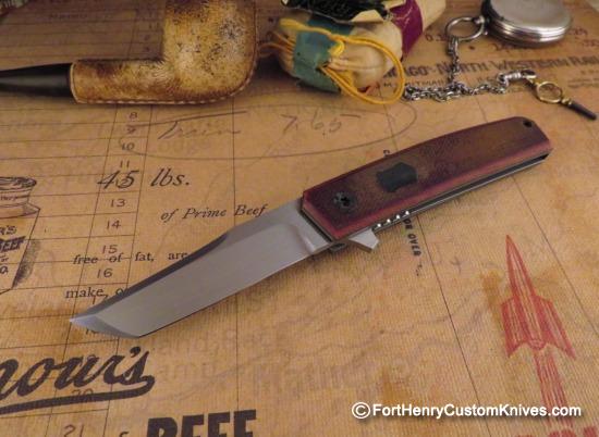 Jared Oeser Custom Knives