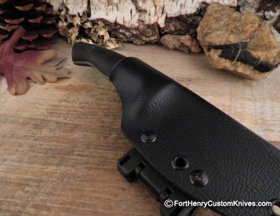 Jason Stout - Custom Classic Skinner - Reverse Logo - Image 6