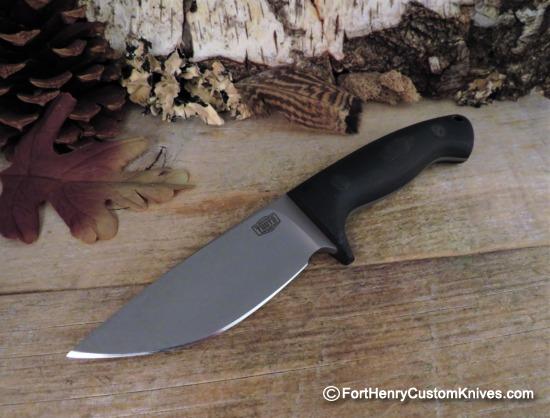 Jason Stout - Custom Classic Skinner - Reverse Logo