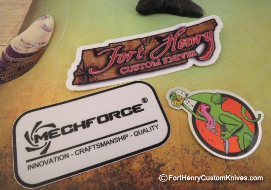 MechForce - MechTorch Turbo EDC Flashlight - Copper Forced Patina - Image 7