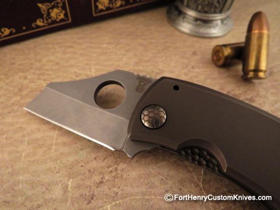 Mcnees Custom Knives - Custom Killer B w/ Stinger - Image 3