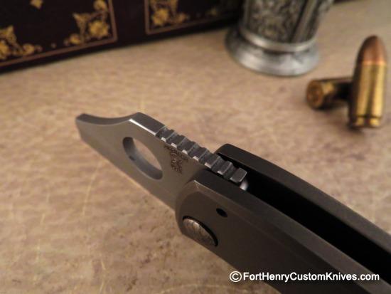 Mcnees Custom Knives - Custom Killer B w/ Stinger - Image 4