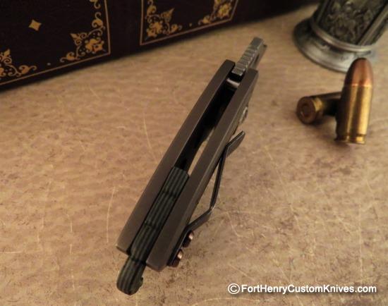 Mcnees Custom Knives - Custom Killer B w/ Stinger - Image 5