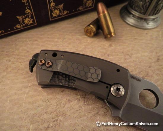 Mcnees Custom Knives - Custom Killer B w/ Stinger - Image 6