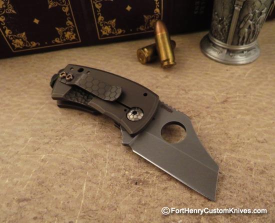 Mcnees Custom Knives - Custom Killer B w/ Stinger - Image 7