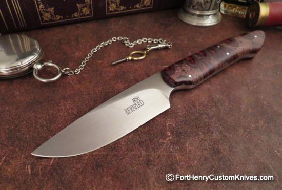 Arno Bernard Sr - Personal Hunter - Banksia Pod