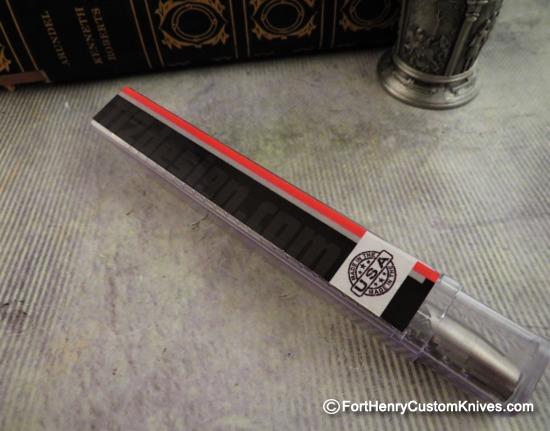 Ti2Design / Mike Bond - Titanium TechLiner Pen - Rare Earth Magnets - Image 7