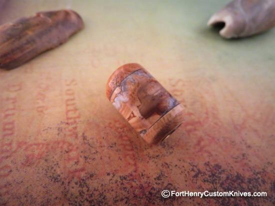 Fine Turnage Productions - Wooly Mammoth Molar Lanyard Bead - Choice - Image 5