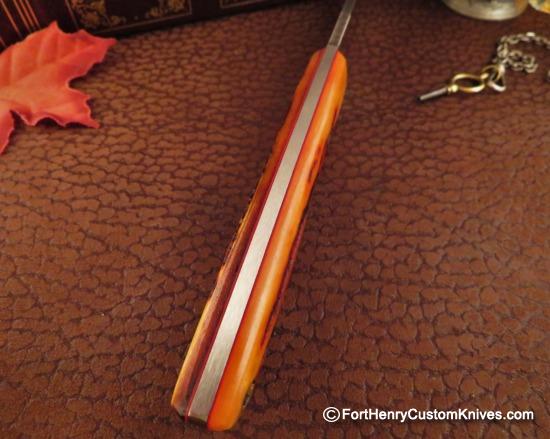 Exclusive Bob Dozier Knives