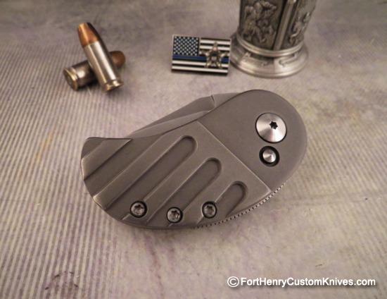 Philip Booth - Custom Minnow - Automatic - Liberty - Image 2