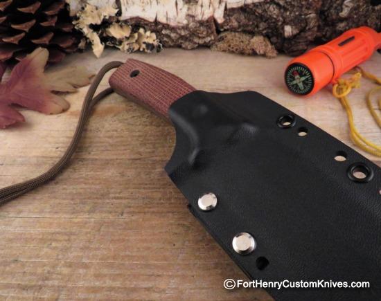 LKW Knives - Custom Ranger - Hunter / Survival - Image 7