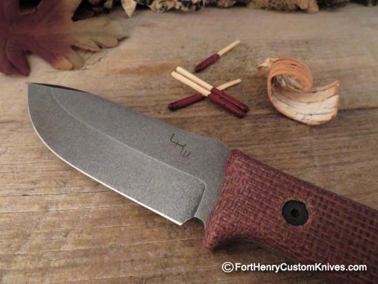 LKW Knives - Custom Ranger - Hunter / Survival - Image 2
