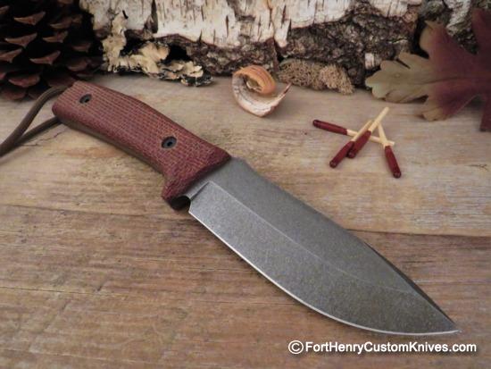 LKW Knives - Custom Ranger - Hunter / Survival