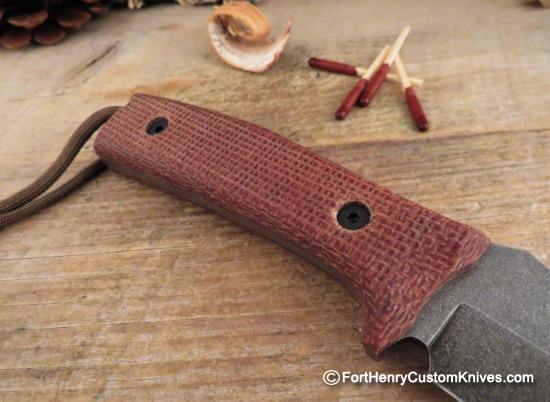 LKW Knives - Custom Ranger - Hunter / Survival - Image 5