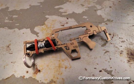 Melon Tools - Pulse Rifle - Cap Lifter / Multi Tool