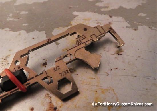 Melon Tools - Pulse Rifle - Cap Lifter / Multi Tool - Image 2