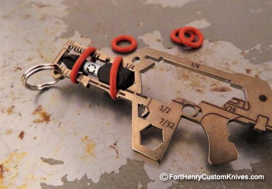 Melon Tools - Pulse Rifle - Cap Lifter / Multi Tool - Image 3