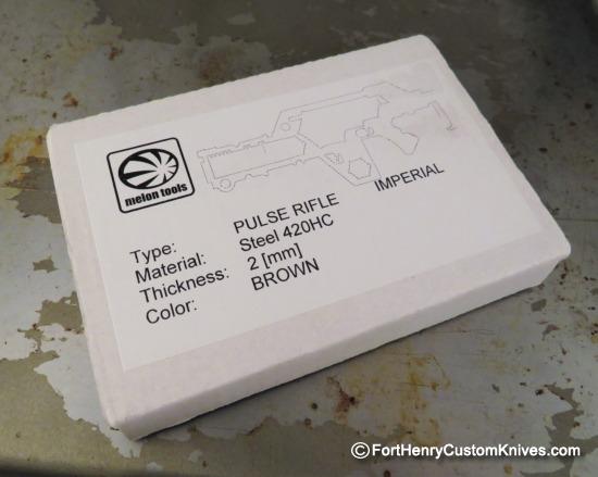 Melon Tools - Pulse Rifle - Cap Lifter / Multi Tool - Image 5