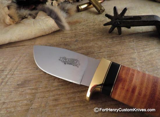 Bob Dozier - Exclusive ~ Rare "Classic" Skinner - Flat Grind - Image 2