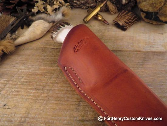 Bob Dozier - Exclusive ~ Rare "Classic" Skinner - Flat Grind - Image 6