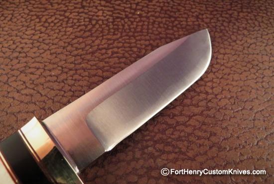 Bob Dozier - RARE Sisu Hunter - Forged San Mai Blade - Image 3