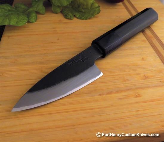 Mutsumi Hinoura - Petit / Paring - Forged Aogami Super Steel