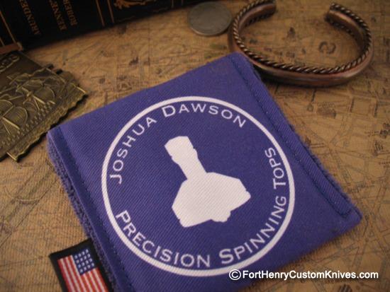 Dawson Machine Craft - Glowing Lantern - Solid Bronze w/Trit - Image 4