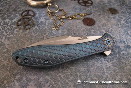 Jerry Moen - Custom Mongoose - Honeycomb - Recurve - Image 2
