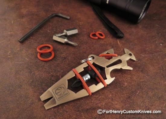 Melon Tools - Multi Tool - Cap Lifter