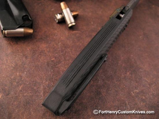 Heretic Knives - Wraith Auto - DLC - Copper Chemtina Bolster - Image 8