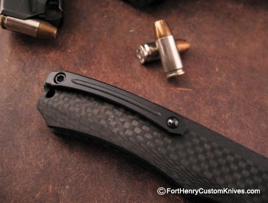 Heretic Knives - Wraith Auto - DLC - Copper Chemtina Bolster - Image 7