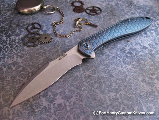 Jerry Moen - Custom Mongoose - Honeycomb - Recurve